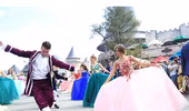 Du khách nô nức "trẩy hội" đầu xuân trên đỉnh Bà Nà