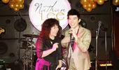 Mẹ Nathan Lee bất ngờ xuất hiện song ca cùng con trai trong sinh nhật