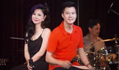 Thanh Thảo cùng "tình cũ" Quang Dũng tái hợp