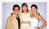 Tóc Tiên khoe ảnh tham gia chuyến lưu diễn 1989 của Taylor Swift