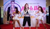 Minh Hằng ra mắt album, chính thức khởi động tour diễn cho sinh viên