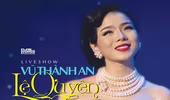 Phát hành DVD liveshow "Vũ Thành An – Lệ Quyên: Tình khúc không tên"