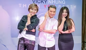 Vicky Nhung ra mắt single "Thèm yêu" nói hộ những người cô đơn 