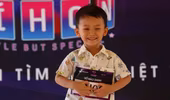 Lộ diện "thần đồng bolero" 4 tuổi "gây sốt" ở "Biệt tài tí hon"