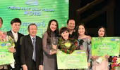Người con gái Huế - Hồng Vân đăng quang "Tiếng hát mãi xanh" 2016
