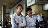 "Ông hoàng phòng vé" Thái Hòa kết hợp cùng Kim Lý trong "Vệ sĩ Sài Gòn"