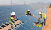 Việt Nam có nhà máy điện mặt trời đầu tiên 