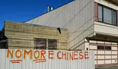 San Francisco xuất hiện nhiều bức vẽ kỳ thị người Trung Quốc 