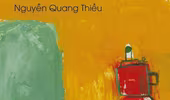 Nhà thơ Nguyễn Quang Thiều tái bản "Sự mất ngủ của lửa"