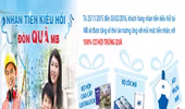 "Nhận tiền kiều hối - Đón quà MB 2015"