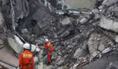 Phát hiện 58 thi thể trong trận lở đất ở Trung Quốc