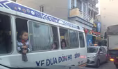 Xe hết "đát", xe ba bánh chở học sinh: Mối nguy được báo trước