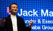 Jack Ma trở thành người giàu nhất châu Á