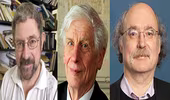 3 nhà khoa học Anh giành giải Nobel Vật lý 2016