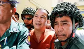 Tòa sơ thẩm Phnom Penh phạt tù nghị sỹ đảng đối lập Um Sam An