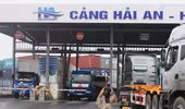 Sốc vì Hải Phòng thu phí cảng biển "quá nhanh, quá cao"