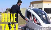 Dubai sắp vận hành taxi bay không người lái