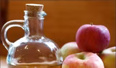 Dấm táo giảm nguy cơ đột quỵ
