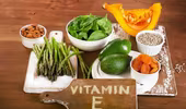 Vitamin E liên quan đến viêm phổi