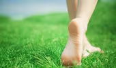 Tập thể dục bằng chân trần không hẳn là tốt