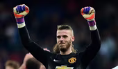 Real Madrid "đi đêm" với De Gea