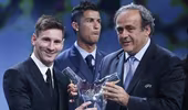 Messi đánh bại Ronaldo và Suarez để giành "tượng vàng"