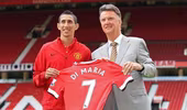 Di Maria hé lộ bi kịch ở "Nhà hát của những giấc mơ"