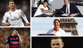 5 ngôi sao bóng đá giàu nhất năm 2015