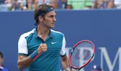 Mỹ mở rộng 2015: Federer tốc hành vào vòng 2