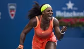 Mỹ mở rộng 2015: Serena chật vật vượt ải Bertens