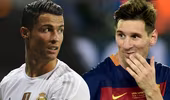 Ronaldo và Messi "giúp" dọn dẹp đường phố London