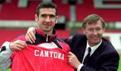 Sir Alex Ferguson tiết lộ lý do ký hợp đồng với Cantona