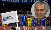 Mourinho trách khéo học trò cưng