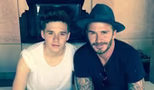 Beckham tiết lộ gây sốc về con trai lớn