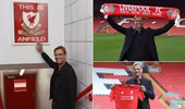 Klopp lần thứ hai thay thế Rodgers