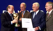 Lộ "quỹ đen" giúp Đức mua quyền tổ chức World Cup 2006?