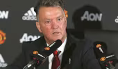 Người hâm mộ M.U giật mình khi Van Gaal nói về trận derby
