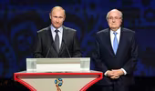 FIFA nhất trí thưởng World Cup 2018 cho Nga trước khi bầu phiếu