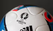 Ra mắt trái bóng chính thức của VCK Euro 2016