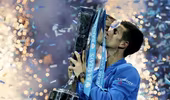 Đè bẹp Federer, Djokovic lập kỷ lục vô địch ở ATP World Tour Finals