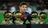 Adidas ra mắt đôi giày đặc biệt chào mừng Messi đoạt Quả bóng vàng FIFA