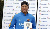 Neymar đi vào lịch sử La Liga