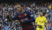 Lý do... lãng xẹt khiến Neymar dính chấn thương