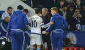 Hazard khước từ đề nghị trở lại sân thi đấu của Mourinho