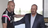 Real sắp có "biến", Zidane chuẩn bị thay thế Benitez 