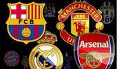 Tiết lộ danh sách các CLB giàu có nhất châu Âu