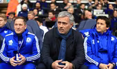 Mourinho là ứng viên hàng đầu cho chiếc ghế huấn luyện tại M.U