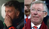 Sir Alex Ferguson dự cuộc họp quyết định tương lai của Van Gaal
