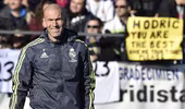 Mục kích buổi tập đầu tiên của Real Madrid dưới triều đại Zidane 