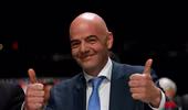 Ông Infantino đắc cử chiếc ghế Chủ tịch FIFA